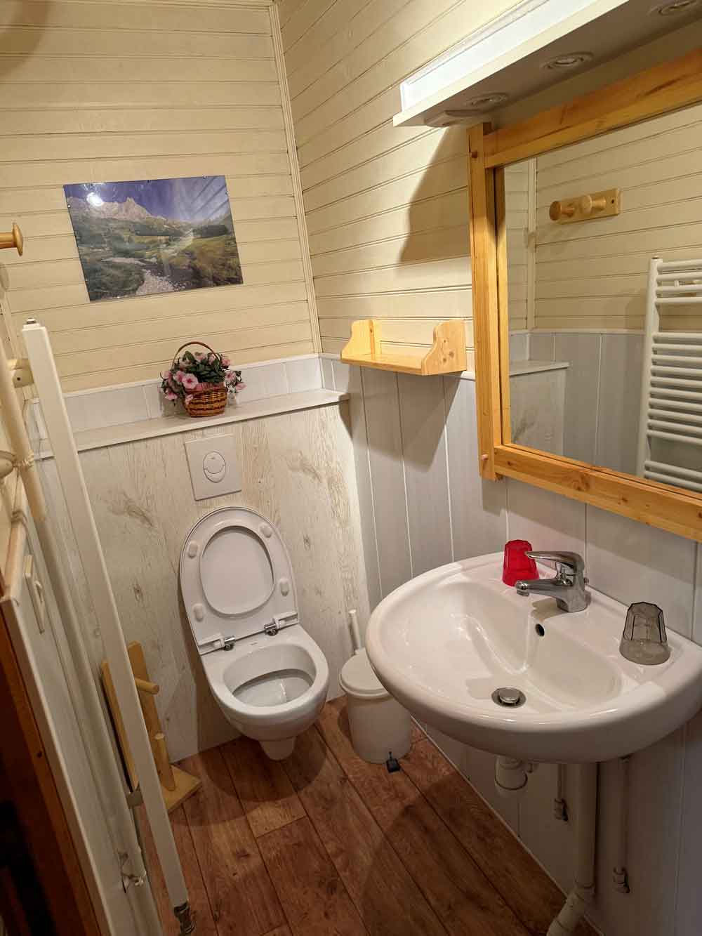 WC